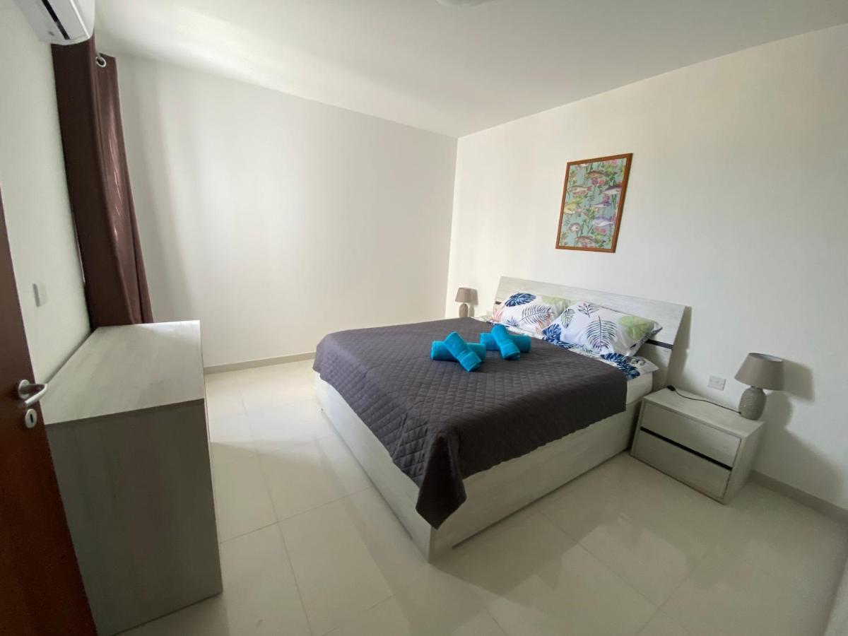 Sunshine Apartments Mellieha - Modern Three Bedroom Apartment - Apt No 2 Luaran gambar