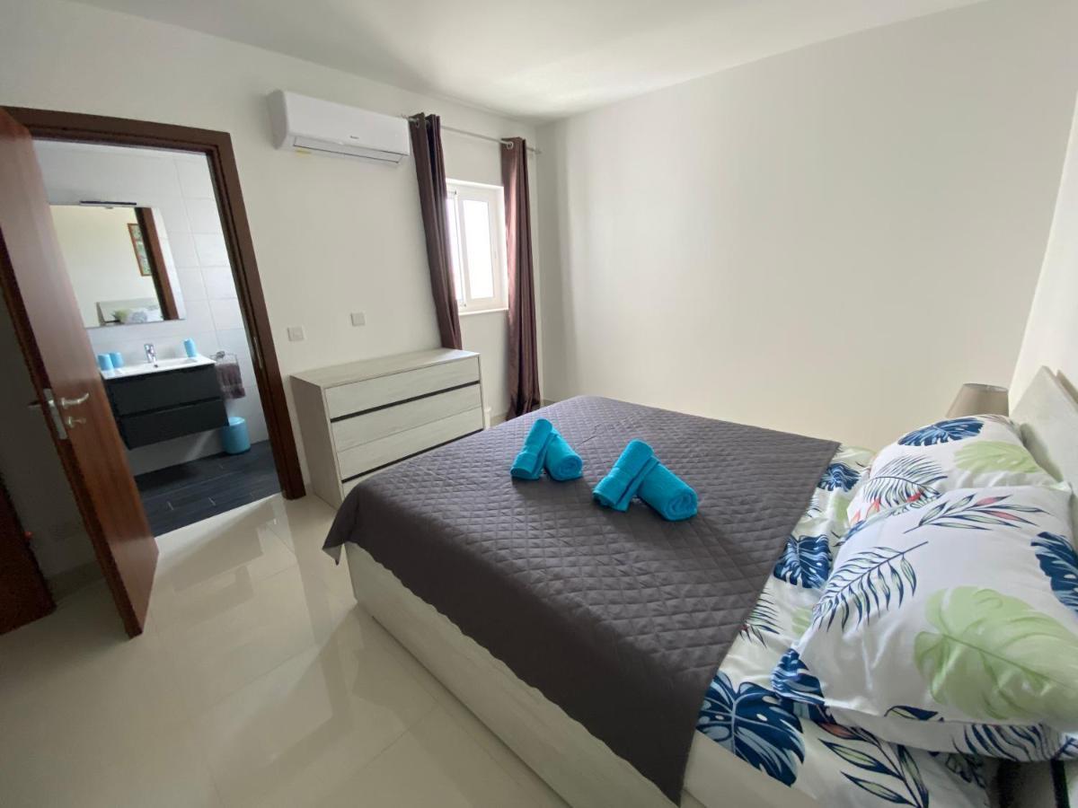 Sunshine Apartments Mellieha - Modern Three Bedroom Apartment - Apt No 2 Luaran gambar
