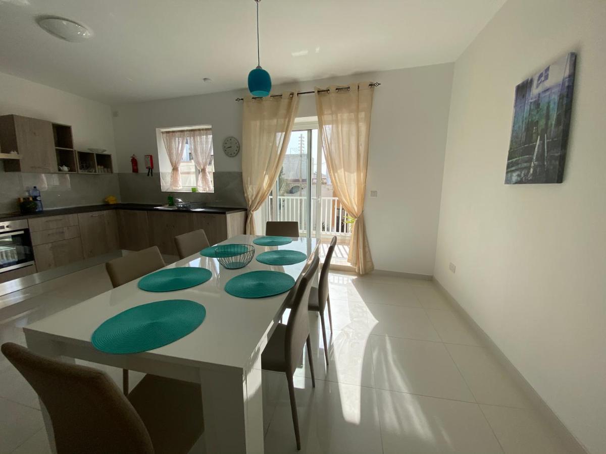 Sunshine Apartments Mellieha - Modern Three Bedroom Apartment - Apt No 2 Luaran gambar