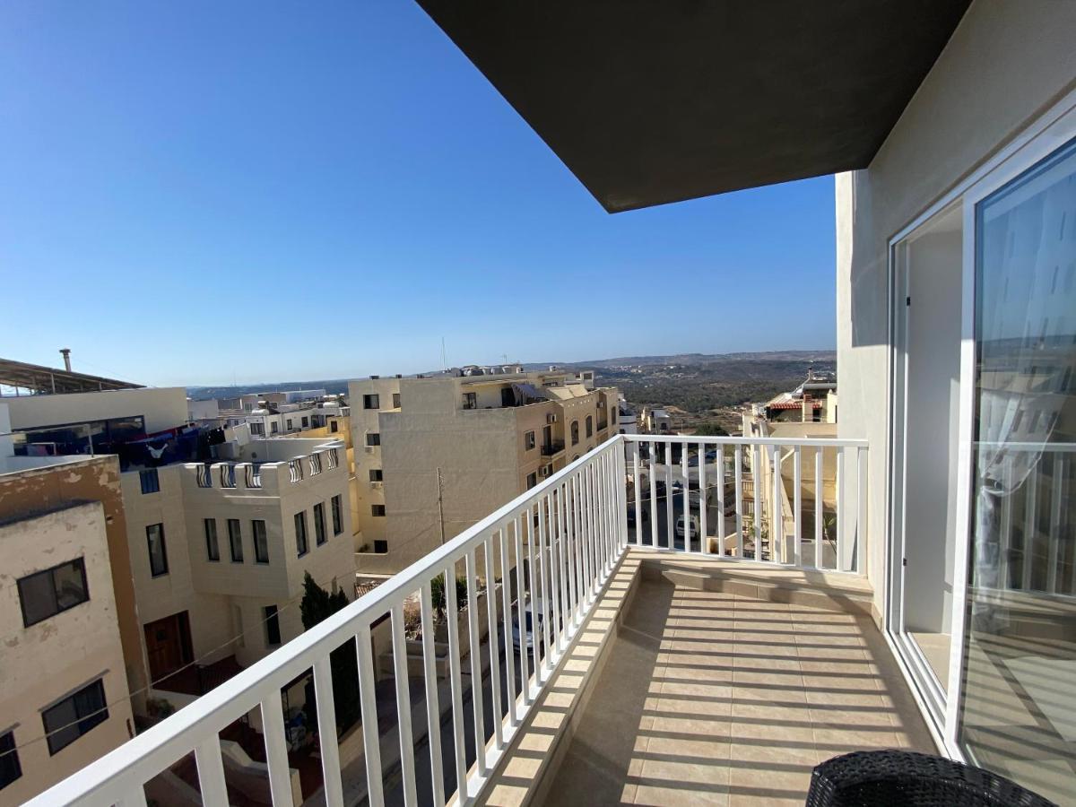 Sunshine Apartments Mellieha - Modern Three Bedroom Apartment - Apt No 2 Luaran gambar